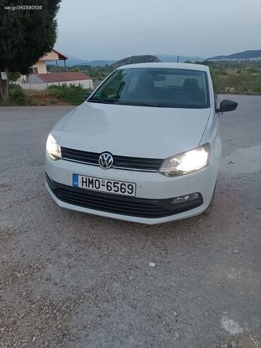 Volkswagen: Volkswagen Polo: 1.4 l. | 2015 έ. Χάτσμπακ — 10