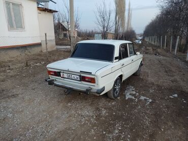 ВАЗ (ЛАДА): ВАЗ (ЛАДА) 2106: 1996 г., 1.6 л, Механика, Бензин, Седан — 4