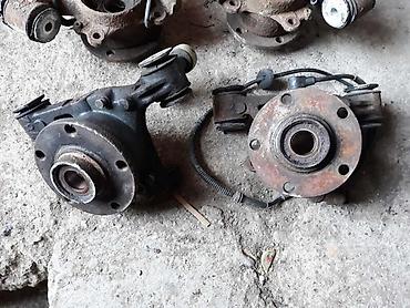Vozila: ZADNJE GLAVCINE ZA VOLKSWAGEN PASSAT B5.5 | Zadnje glavcine za — 2