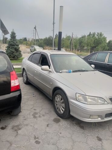 авто за 2000 долларов: Honda Accord: 2000 г., 2 л, Автомат, Бензин, Седан