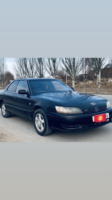 Toyota: Toyota Windom: 1996 г., 2.5 л, Автомат, Бензин, Седан