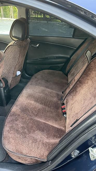 Продажа авто: Nissan Primera: 2002 г., 2 л, Вариатор, Бензин, Седан — 10