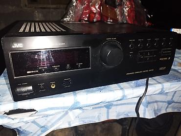 xbox 360 ted: JVC RX-554R FM/MW/LW risiver - Hi‑fi stereo risiver sa RDS EON — 2