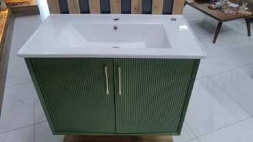 Hamam üçün aksessuarlar: Məhsul: Hamam üçün müasir mebel və aksesuarlar dəsti Təsvir: - Divara — 6