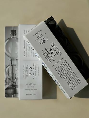 dr ceuracle: Dr.Althea Pro Lab 345 Relief Cream, 50 мл (1.69 fl. oz.) Увлажняющий — 1