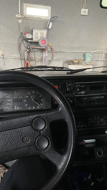 Volkswagen: Volkswagen Golf: 1988 г., 1.8 л, Механика, Бензин, Хэтчбэк — 7