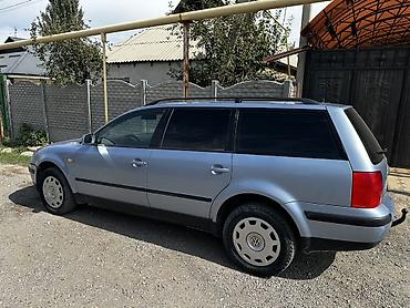 Продажа авто: Volkswagen Passat Variant: 1999 г., 1.6 л, Механика, Бензин, Универсал — 3