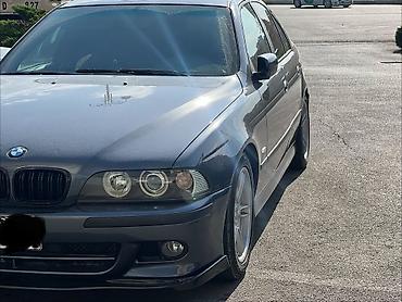 BMW: BMW 5 series: 3 l | Sedan — 3