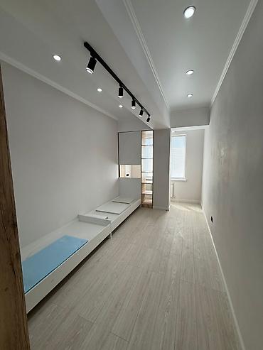 Продажа квартир: 3 комнаты, 76 м², Элитка, 7 этаж, Дизайнерский ремонт — 11