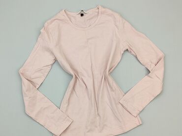 różowe eleganckie bluzki: Blouse, M (EU 38), condition - Good