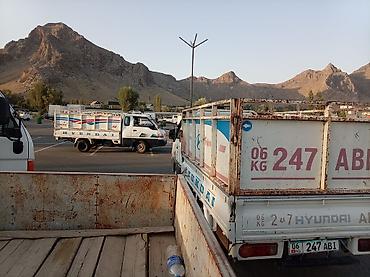 Легкий грузовик, Hyundai, Стандарт, 2 т, Б/у at lalafo.kg — 4 Легкий грузовик, Hyundai, Стандарт, 2 т, Б/у — 4