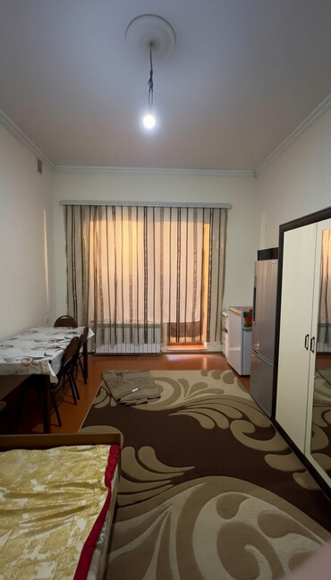 Uzunmüddətli kirayə mənzillər: Əhmədli Köhnə Günəşli. Həzi Aslanov və Əhmədli metrosuna 46N və 20N — 1