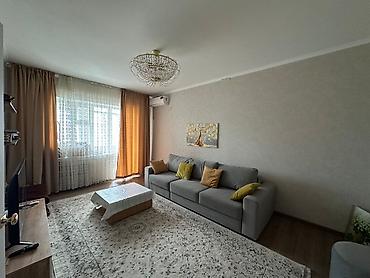 2 комнаты, 56 м², 10 мкр 105 серия, 8 этаж, Евроремонт