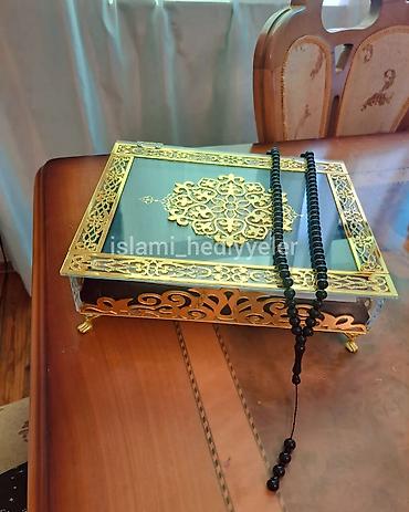 Ev və bağ: Hediyyelik Quran destleri. Dini en gozel mallar yalniz bizdedir. Bizi — 7