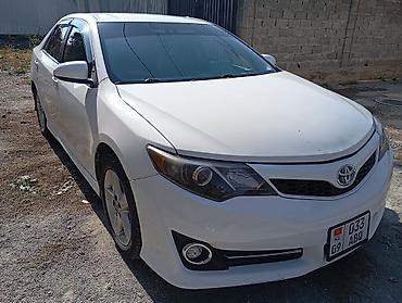mcv 21: Toyota Camry: 2014 г., 2.5 л, Автомат, Бензин, Седан — 1