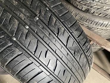 pasat b5: Летняя шина Dunlop - Размер: 275/50 R21 - Производство: Japan (Made — 5