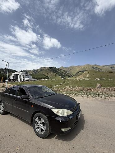 toyota seq: Toyota Camry: 2004 г., 2.4 л, Автомат, Бензин, Седан — 1