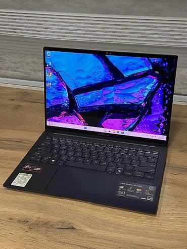 asus notebook: Ультрабук, Б/у, AMD Ryzen 7, В рассрочку — 1