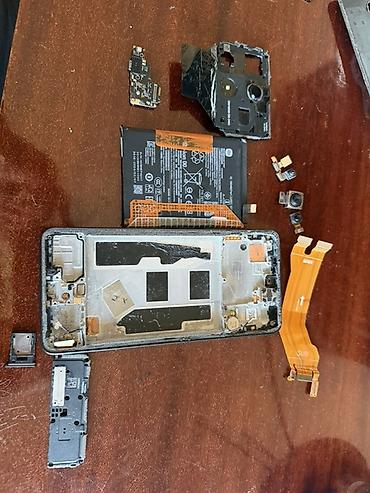 pc ana plata: Xiaomi Redmi note 13 üçün ehtiyat hissələri paketi Hamisi ishlek — 1