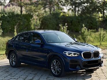 byd up: BMW X4: 2021 г., 2 л, Автомат, Бензин, Кроссовер — 2