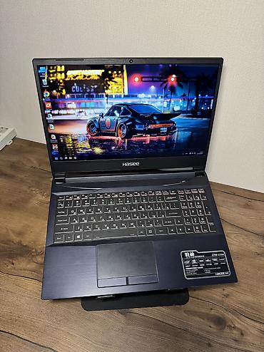 Другие бренды ноутбука: Цена окончательная, торга нет 💻🔥 Hasee | GTX 1650 | 60Hz 🔋 Износ — 11