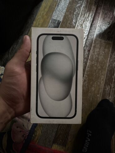 айфон 15 128 гб цена бишкек: IPhone 15, Колдонулган, 128 ГБ, Кара, Заряддоочу түзүлүш, Коргоочу айнек, Каптама, 94 %
