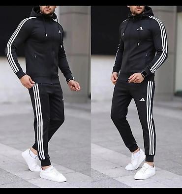 jakne ps: Muške komplet trenerke M,L,XL,XXL,3XL 🌈🌀🌀 — 1