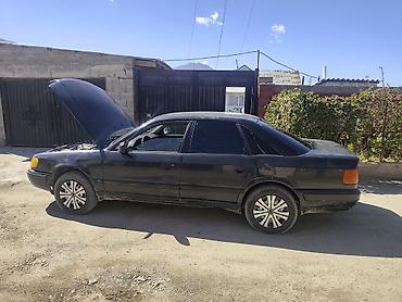 титан диска ауди 100: Audi 100: 1990 г., 2.8 л, Механика, Бензин, Седан — 2