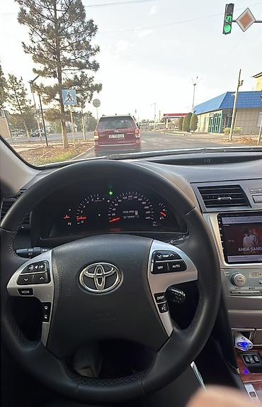 кэмри 70: Toyota Camry: 2010 г., 2.4 л, Автомат, Газ, Седан — 10
