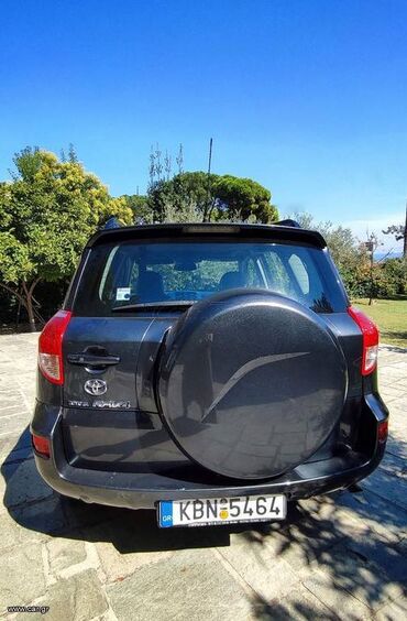 Toyota: Toyota RAV4: 2 l. | 2007 έ. SUV/4x4 — 5