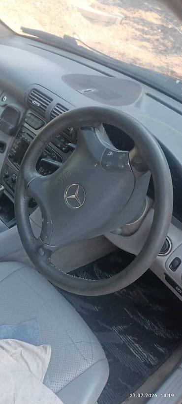 дмрв на мерседес: Mercedes-Benz C-Class: 2003 г., 2.2 л, Автомат, Дизель, Седан — 8
