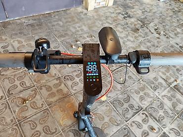ninebot f2 pro: Salam xiaomi scooter 5 pro du ideal vəziyyətdə 60km məsafə 25 sürət 3 — 2