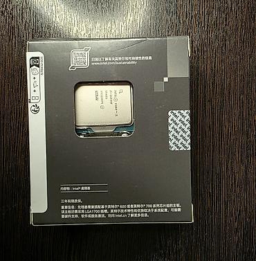 i5 10100f: Продаю процессор i5 14490f - 16000 сом материнская плата h610m-h2/m.2 — 4