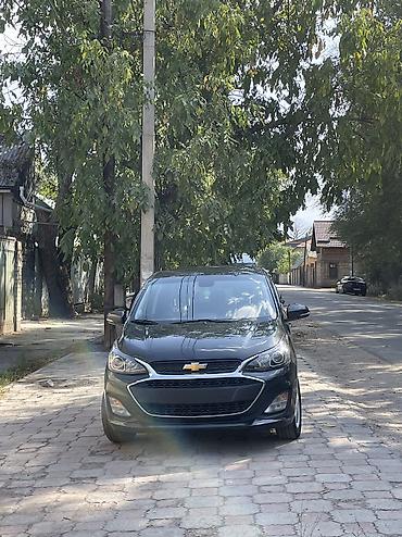 спарка машина: Chevrolet Spark: 2020 г., 1 л, Автомат, Бензин — 5