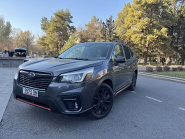 Subaru: Subaru Forester: 2020 г., 2.5 л, Вариатор, Бензин, Кроссовер — 1