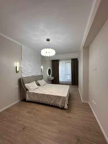 Продажа квартир: 2 комнаты, 85 м², Асанбай мкр Элитка, 7 этаж, Дизайнерский ремонт — 1