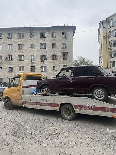 Услуги эвакуатора: С лебедкой, С прямой платформой — 10