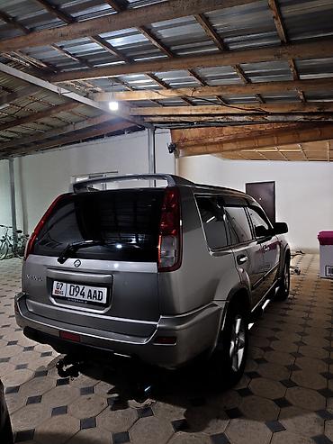 mazda cars: Nissan X-Trail: 2003 г., 2 л, Механика, Газ, Кроссовер — 10