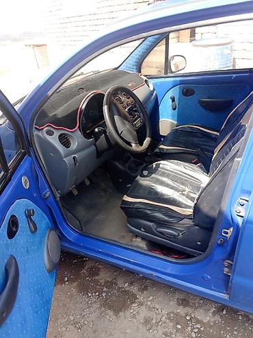 byd ev: Daewoo Matiz: 2002 г., 0.8 л, Механика, Бензин, Седан — 5