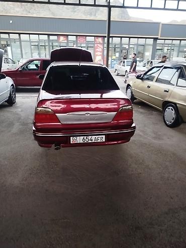 Daewoo: Daewoo Nexia: 2007 г., 1.5 л, Механика, Бензин, Седан — 2