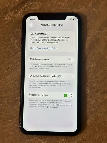 IPhone 11, 64 GB, Alpine Green, Face ID — 3