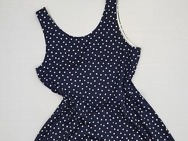 polka dot: H&M Divided, Sukienka damska, rozmiar XL — 1