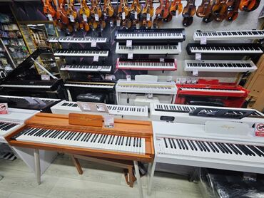Pianolar: Piano, Rəqəmsal, Yeni, Ünvandan götürmə -da lalafo.az — 16 Pianolar: Piano, Rəqəmsal, Yeni, Ünvandan götürmə — 16