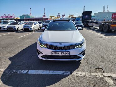 киа к5 2023: Kia K5: 2018 г., 2 л, Автомат, Газ, Седан