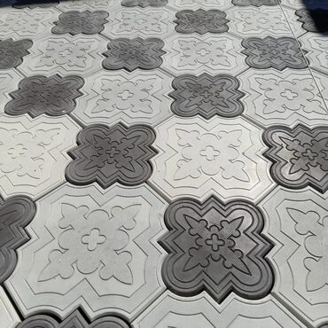 Брусчатка кирпич: Продаю все виды брусчатка вибро прессованные бордюр — 16