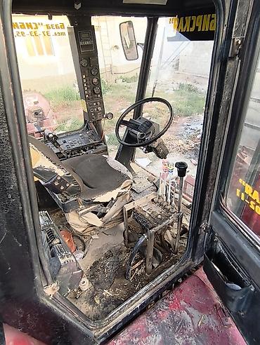 авто домик: Кормоуборочный комбайн ПАЛЕССЕ U280 Продаю Силосный комбайн в — 8