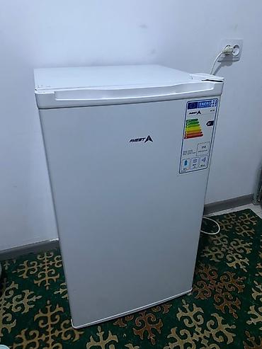 Ашкана техникасы: Компактный однокамерный холодильник AVEST (класс энергоэффективности — 2