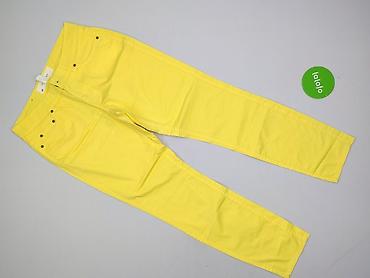 tatuum pl: H&M L.O.G.G., Spodnie materiałowe damskie, rozmiar M — 2