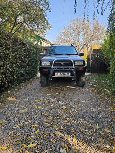 купить двигатель ямз 236: Nissan Terrano II: 1997 г., 2.7 л, Автомат, Дизель, Жол тандабас