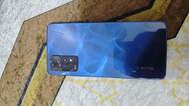 чехол режим нот 11: Redmi, Redmi Note 11 Pro, Б/у, цвет - Синий
